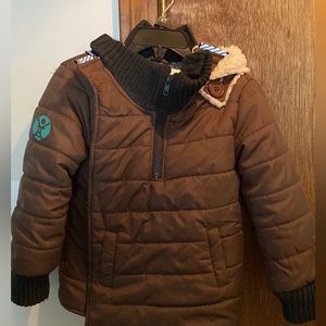 3T Buckle Me car seat safety coat